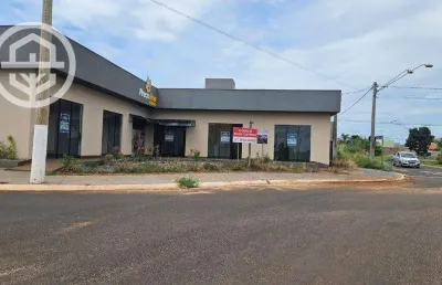 Sala para alugar, 74 m² por r$ 1.200,00/mês - mais parque - barretos/sp