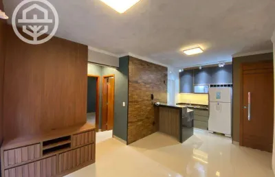 Apartamento com 2 dormitórios à venda, 63 m² por r$ 330.000,00 - doutor paulo prata - barretos/sp