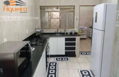Casa com 3 dormitórios à venda, 180 m² por r$ 270.000,00 - cristiano de carvalho - barretos/sp