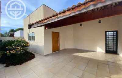 Casa com 3 dormitórios à venda, 152 m² por r$ 550.000,00 - américa - barretos/sp