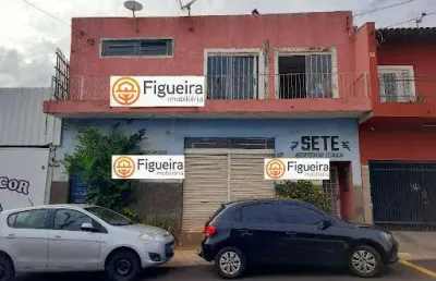 Salão comercial à venda, 295 m² por r$ 350.000 - fortaleza - barretos/sp