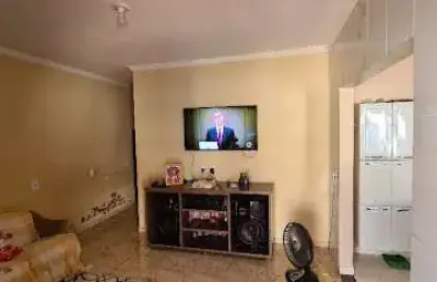 Casa à venda, 95 m² por r$ 350.000,00 - jardim dos coqueiros - barretos/sp