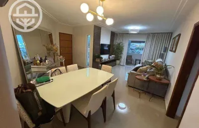 Apartamento com 2 dormitórios à venda, 110 m² por r$ 845.000,00 - centro - barretos/sp