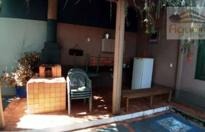 Casa com 9 dormitórios, 312 m² - venda por r$ 800.000,00 ou aluguel por r$ 3.000,00/mês - centro - barretos/sp