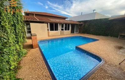 Casa com 4 dormitórios, 270 m² - venda por r$ 1.800.000,00 ou aluguel por r$ 7.800,00/mês - jardim allah - barretos/sp
