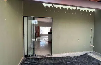 Casa com 3 dormitórios à venda, 140 m² por r$ 450.000,00 - mais parque - barretos/sp