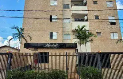 Apartamento com 2 dormitórios à venda, 67 m² por r$ 550.000,00 - centro - barretos/sp