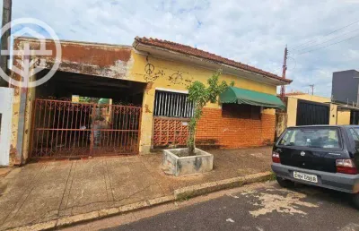 Casa com 2 dormitórios à venda, 274 m² por r$ 215.000,00 - fortaleza - barretos/sp