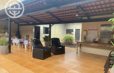 Casa com 4 dormitórios à venda, 257 m² por r$ 1.000.000,00 - jardim universitário - barretos/sp