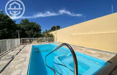 Casa com 3 dormitórios à venda, 300 m² por r$ 700.000,00 - são jorge - barretos/sp