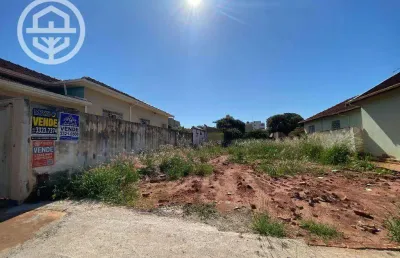 Terreno à venda no Centro, Barretos 