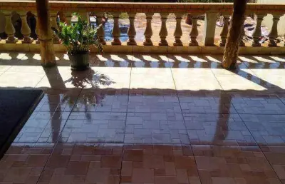 Casa com 2 dormitórios à venda, 277 m² por r$ 350.000,00 - ibitu (ibitu) - barretos/sp