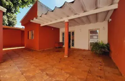 Casa com 6 dormitórios à venda, 186 m² por r$ 370.000,00 - nogueira - barretos/sp