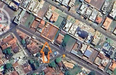 Terreno à venda, 390 m² por r$ 250.000,00 - ibirapuera - barretos/sp