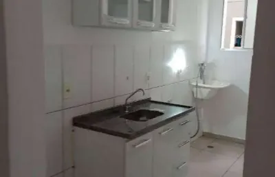 Apartamento com 2 dormitórios à venda, 46 m² por r$ 210.000,00 - cristiano de carvalho - barretos/sp