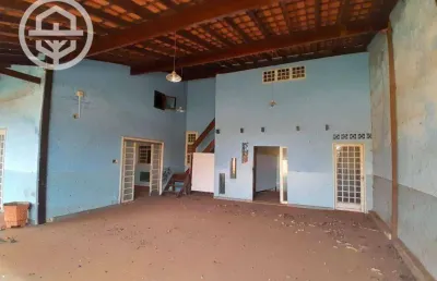 Casa com 4 dormitórios à venda, 231 m² por r$ 450.000,00 - centro - barretos/sp