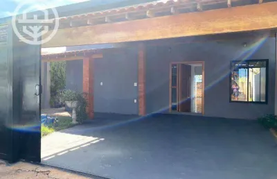 Casa com 3 quartos à venda no Marília, Barretos 