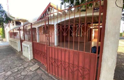 Casa com 2 quartos à venda no Pedro Cavalini, Barretos 