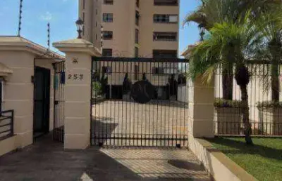 Apartamento com 3 dormitórios para alugar, 255 m² por r$ 6.000,00/mês - centro - barretos/sp