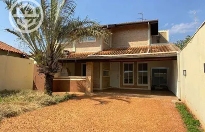 Casa com 3 dormitórios à venda, 174 m² por r$ 780.000,00 - aeroporto - barretos/sp