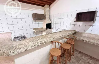 Casa com 3 dormitórios à venda, 163 m² por r$ 320.000,00 - zequinha amêndola - barretos/sp