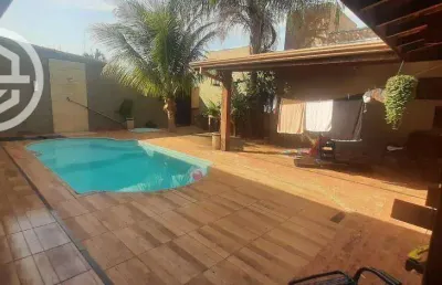 Casa com 2 dormitórios à venda, 130 m² por r$ 700.000,00 - são francisco - barretos/sp