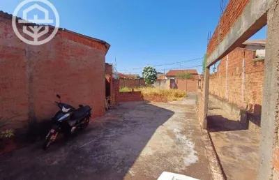 Casa com 2 dormitórios à venda, 143 m² por r$ 270.000,00 - américa - barretos/sp