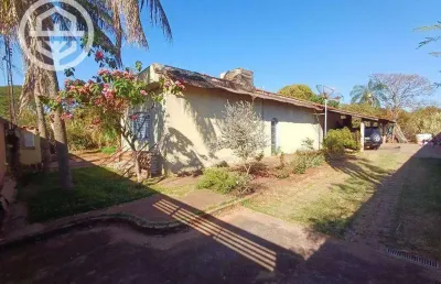 Chácara com 3 dormitórios à venda, 1048 m² por r$ 550.000,00 - são francisco - barretos/sp