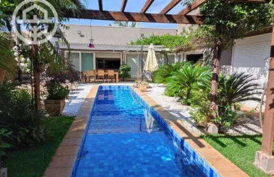 Casa em condomínio fechado com 3 quartos à venda no Campos do Conde, Barretos 
