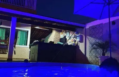 Casa com 3 dormitórios sendo 1 suíte à venda, 200 m² por r$ 670.000 - residencial santa rita - barretos/sp