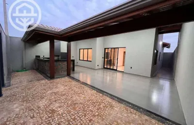 Casa com 3 quartos à venda no Jardim Europa, Barretos 