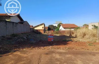Terreno à venda, 336 m² por r$ 330.000,00 - doutor paulo prata - barretos/sp
