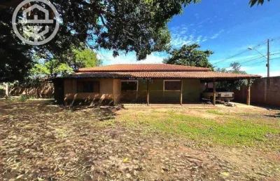 Chácara com 3 dormitórios à venda, 2350 m² por r$ 540.000,00 - são francisco - barretos/sp