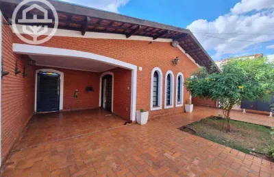 Casa com 4 dormitórios à venda, 162 m² por r$ 600.000,00 - jardim soares - barretos/sp