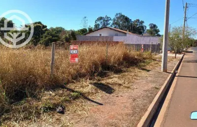 Terreno à venda, 250 m² por r$ 125.000,00 - residencial prata - barretos/sp