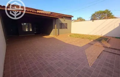 Casa com 3 dormitórios à venda, 194 m² por r$ 650.000,00 - nogueira - barretos/sp