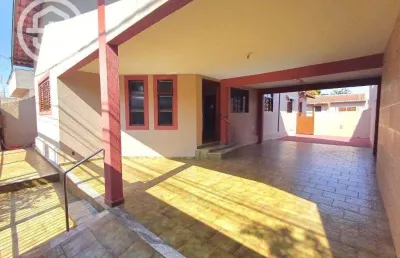 Casa com 3 dormitórios à venda, 202 m² por r$ 550.000,00 - aeroporto - barretos/sp