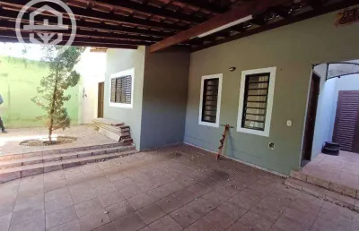 Casa com 3 dormitórios à venda, 150 m² por r$ 230.000,00 - jardim residencial etemp - barretos/sp