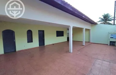 Casa com 4 dormitórios à venda, 186 m² por r$ 370.000,00 - jockey club - barretos/sp