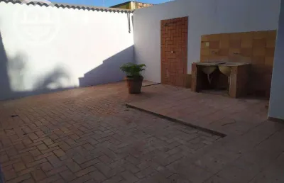 Salão para alugar, 484 m² por r$ 4.500,00/mês - jockey club - barretos/sp