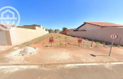 Terreno à venda, 397 m² por r$ 316.000,00 - city barretos - barretos/sp