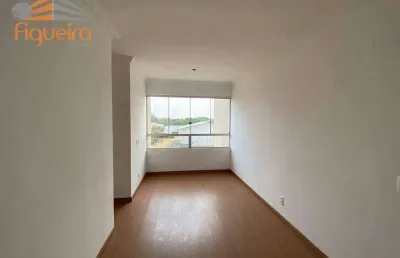 Apartamento com 2 dormitórios à venda, 47 m² por r$ 200.000,00 - flosi - barretos/sp