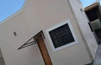 Casa com 2 dormitórios à venda, 76 m² por r$ 250.000,00 - residencial grande horizonte - barretos/sp