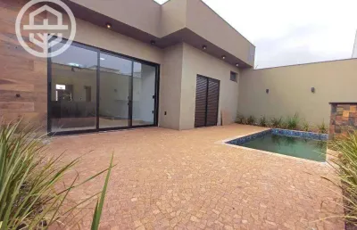 Casa com 3 dormitórios à venda, 180 m² por r$ 900.000,00 - parque do jóquei  - barretos/sp