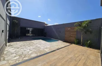 Casa com 3 dormitórios à venda, 210 m² por r$ 1.300.000,00 - city barretos - barretos/sp