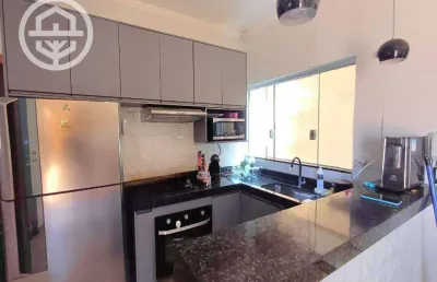 Casa à venda, 60 m² por r$ 350.000,00 - jardim europa - barretos/sp