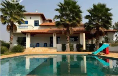 Chácara com 4 dormitórios à venda, 60500 m² - aeroporto - barretos/sp