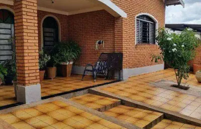 Casa com 2 dormitórios à venda, 130 m² por r$ 380.000,00 - américa - barretos/sp