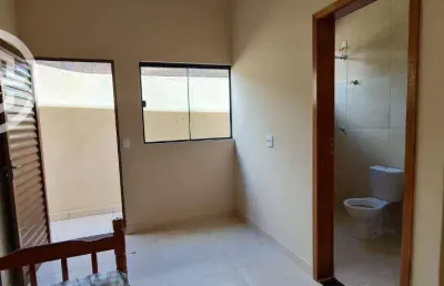 Kitnet / Stúdio à venda no Alto Sumaré, Barretos 