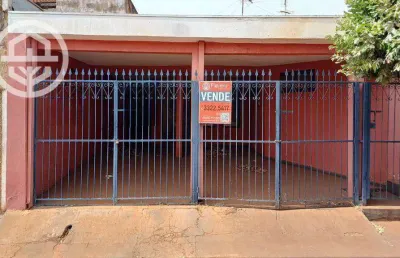 Casa com 3 dormitórios à venda, 220 m² por r$ 290.000,00 - américa - barretos/sp